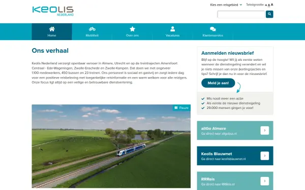 keolis.nl