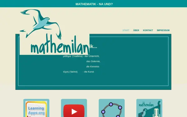 mathemilan.de