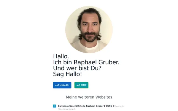 raphaelgruber.de