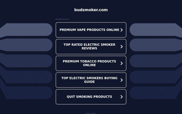 budsmoker.com
