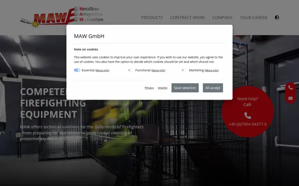 mawonline.de