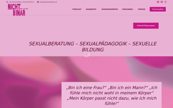 nichtbinaer.at