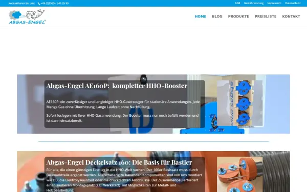 www.abgas-engel.de