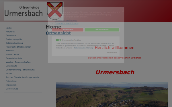 urmersbach.kaisersesch.de