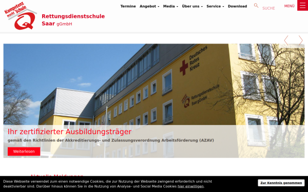 www.rettungsdienstschule.saarland