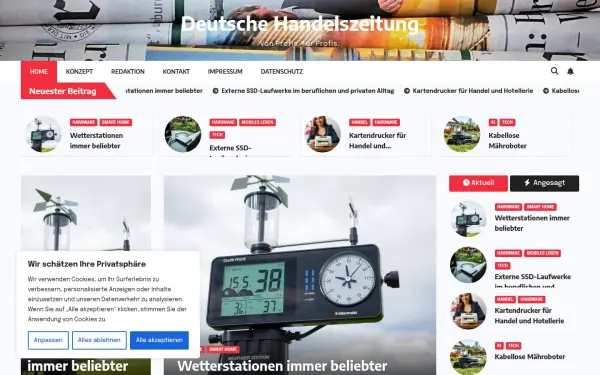handelszeitung.de