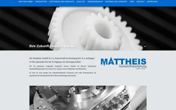 mattheis-gmbh.de