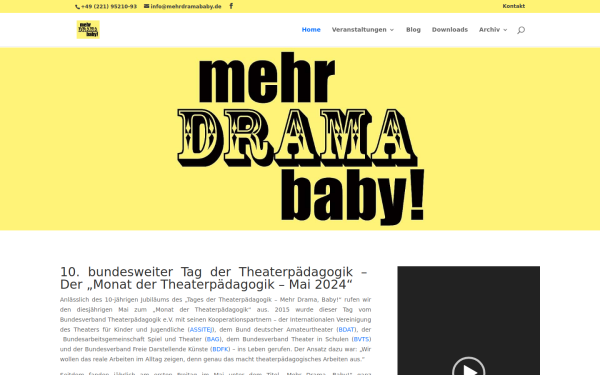 mehrdramababy.de