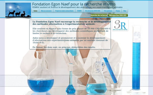 www.fondation-naef.com