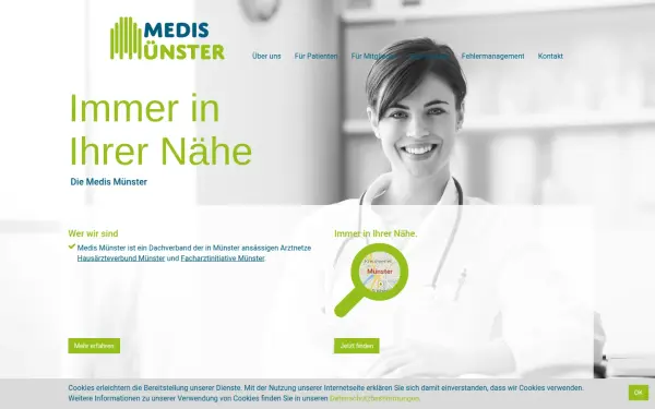 www.medis-muenster.de