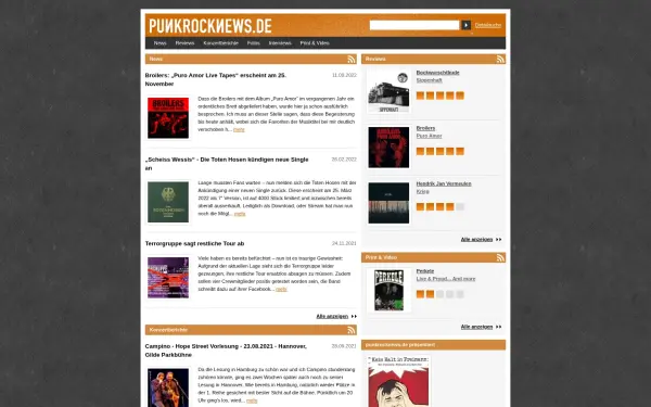 www.punkrocknews.de