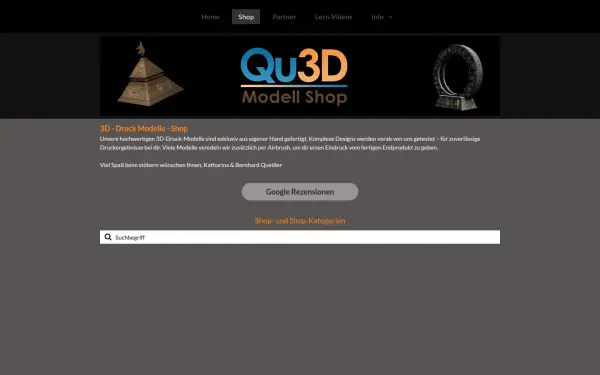www.qu3d.de