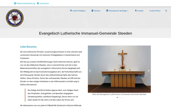 lutherische-immanuelgemeinde.de