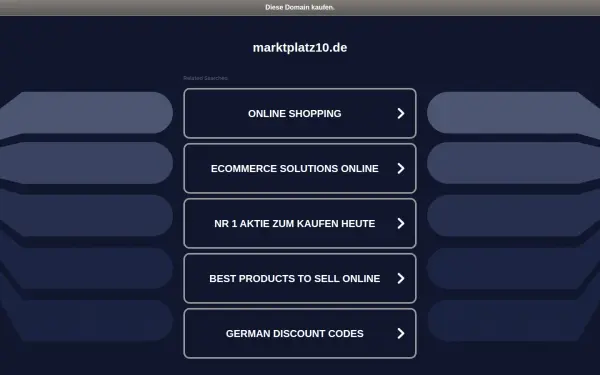 marktplatz10.de