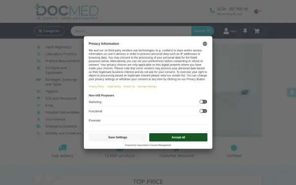 www.docmed.de