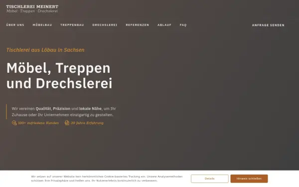 meinert-tischlerei.de