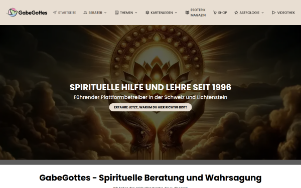 www.gabegottes.ch