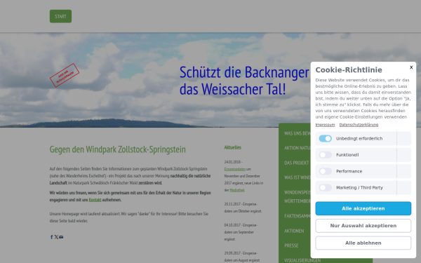www.gegen-den-windpark-zollstock-springstein.de