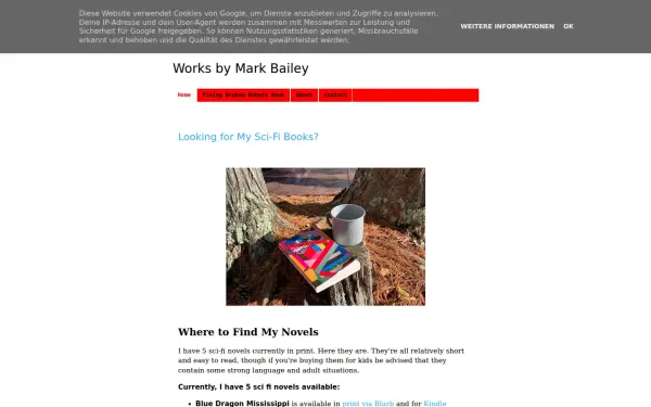 www.mdavidbailey.com