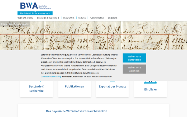 wirtschaftsarchiv.bihk.de