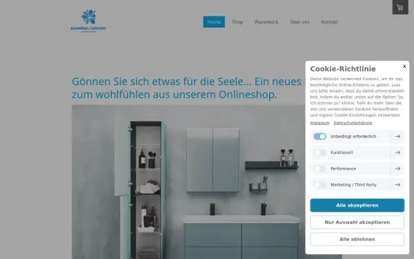 www.badmoebelcomfort.de