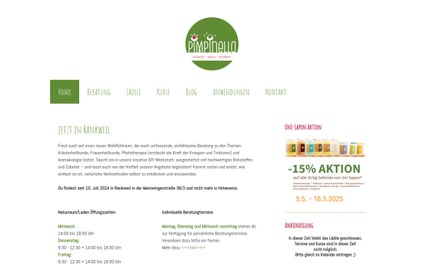 www.pimpinella.at