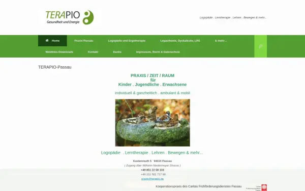 www.terapio-passau.de