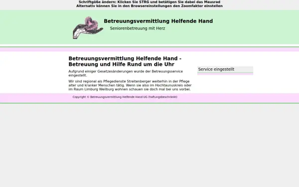 helfendehand-ug.de