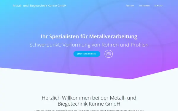 kuenne-metallgestaltung.de