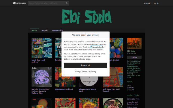 ebi-soda.bandcamp.com