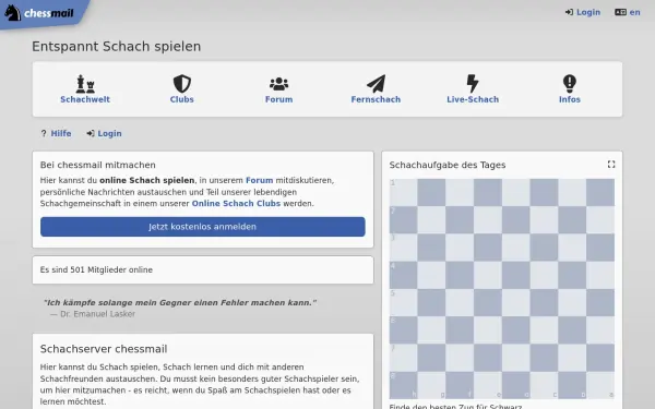 www.chessmail.de