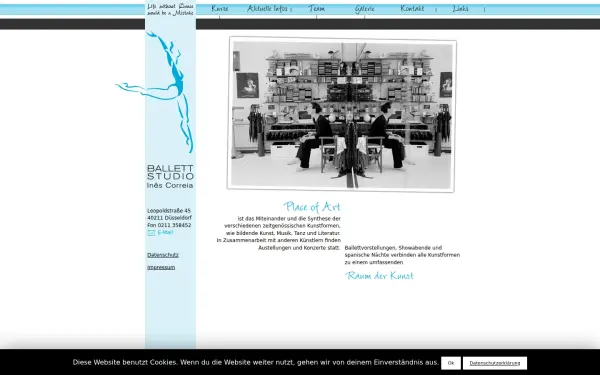 www.ballettstudio-duesseldorf.de