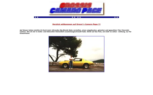 grossis-camaro.de
