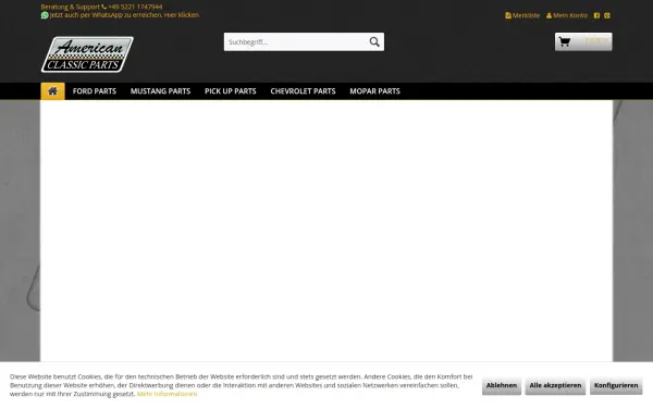 www.american-classic-parts.com