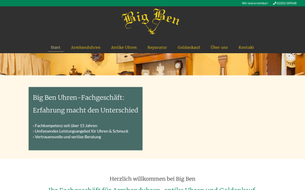 www.bigbenuhren.de