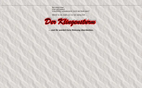 der-klingensturm.de