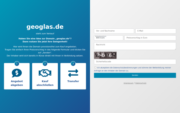 geoglas.de