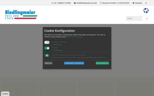 biedlingmaier-putz.de