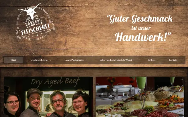 fleischerei-koerner.de