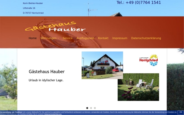 gaestehaus-hauber.de