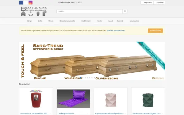 www.basisbestattung.de