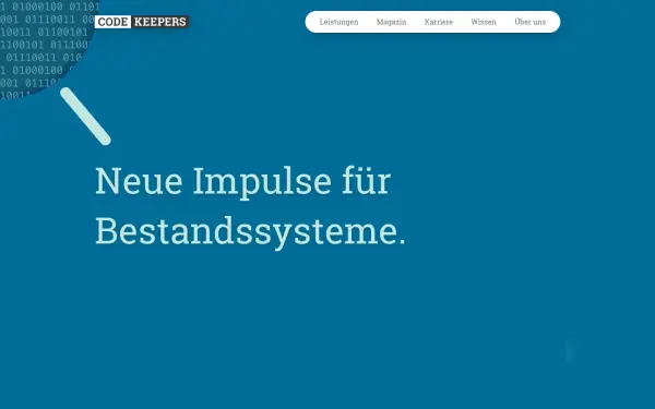 codekeepers.de