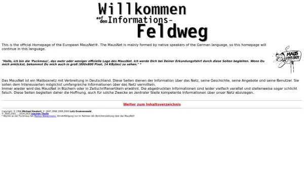 www.maus.de