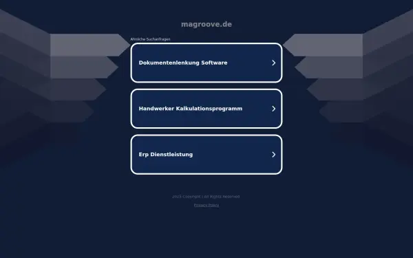 magroove.de