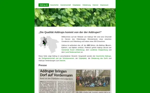 addrup.de