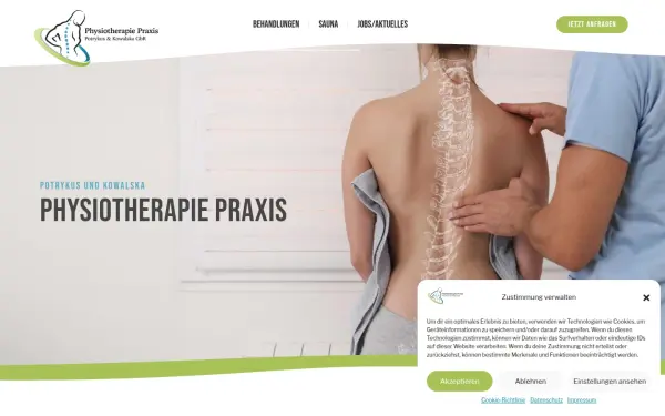 meine-physiotherapie.de