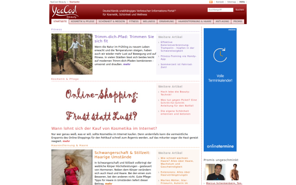 www.yaacool-beauty.de