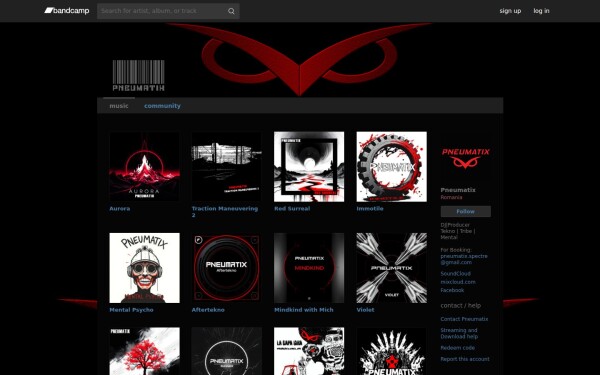 pneumatix.bandcamp.com