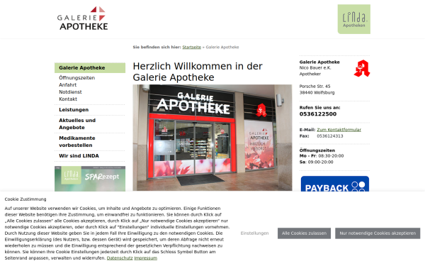 www.galerie-apotheke-wolfsburg.de