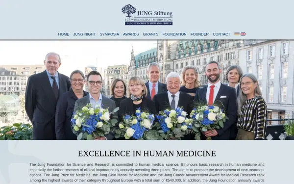 jung-stiftung.de